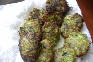 Chiftelute din legume