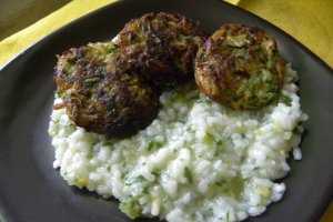 Chiftelute din legume