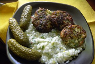 Chiftelute din legume