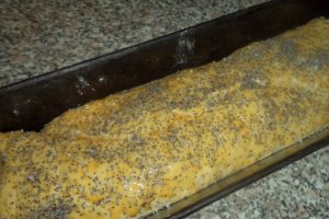 Rulada aperitiv cu stir rosu