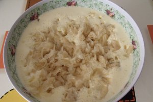 Placinta cu smantana