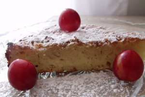 Placinta cu smantana