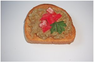 Salata de vinete
