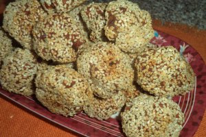 Chiftele la cuptor in camasa de susan