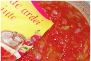 Ghiveci de legume