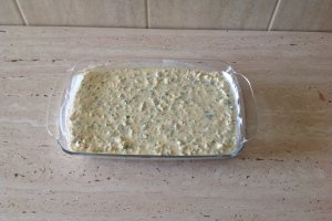 Budincă din carne de pui