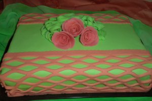 Tort elegant