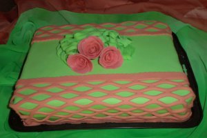 Tort elegant