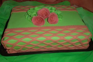 Tort elegant