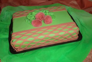 Tort elegant