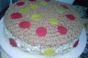 Tort de ciocolata
