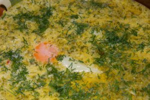 Ciorba taraneasca de cartofi noi