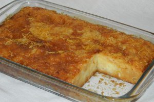 Desert placinta greceasca