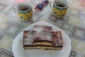 Prajitura ,, Gibanica,,