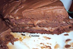 Tort de ciocolata