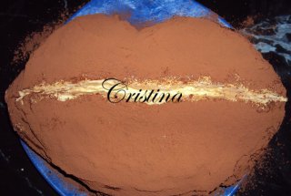 Tort buze