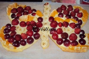 Tort fluture