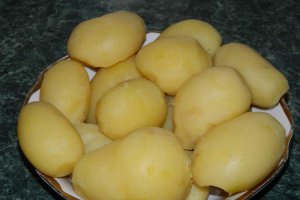 Garnitura de cartofi taranesti (de post)