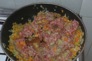 Lasagne cu carne