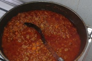 Lasagne cu carne