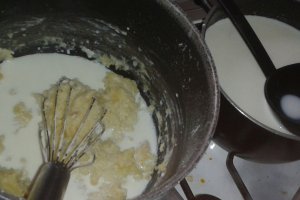 Lasagne cu carne
