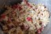 Salata de fasole galbena cu parizer de pui si rosii cherry-3