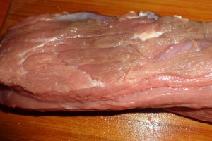 Muschiulet de vita la tigaie
