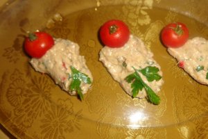 Melitzanosalata- vinete in stil grecesc