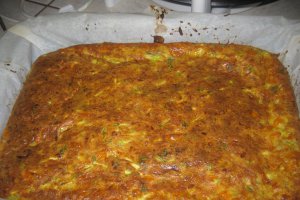 Budinca cu legume
