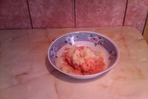 Pizza taraneasca cu piept de pui