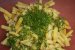 Salata de fasole galbena cu maioneza-1