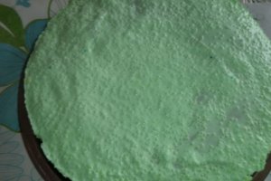 Tort cu menta