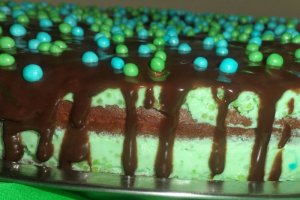Tort cu menta