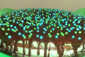 Tort cu menta