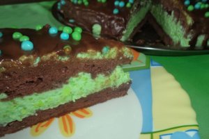 Tort cu menta