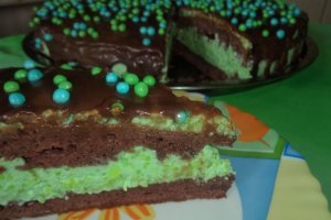 Tort cu menta