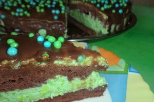 Tort cu menta