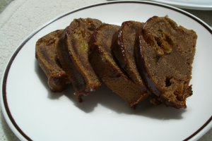 Guguluf de ciocolata cu stafide
