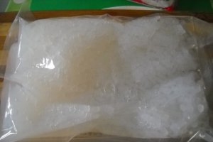 Budinca cu perle de konjac