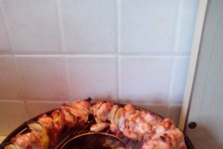Frigarui de pui