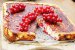 Cheesecake cu coacaze rosii-5