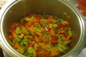 Ghiveci de legume