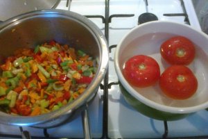 Ghiveci de legume