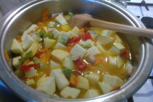 Ghiveci de legume