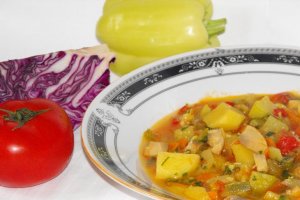 Ghiveci de legume