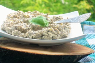 Salata cu ciuperci