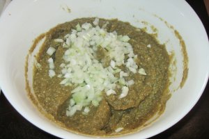 Salata de vinete cu coriandru