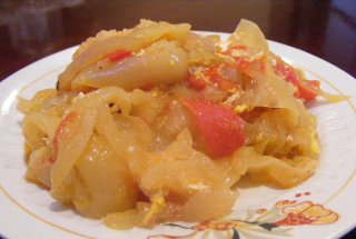 Ghiveci de legume
