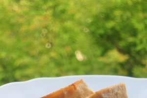 Piept de pui cu mujdei de usturoi