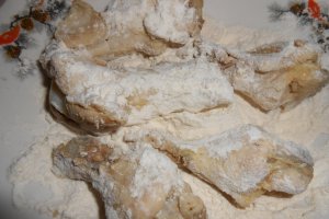 Aripioare iuti si crocante